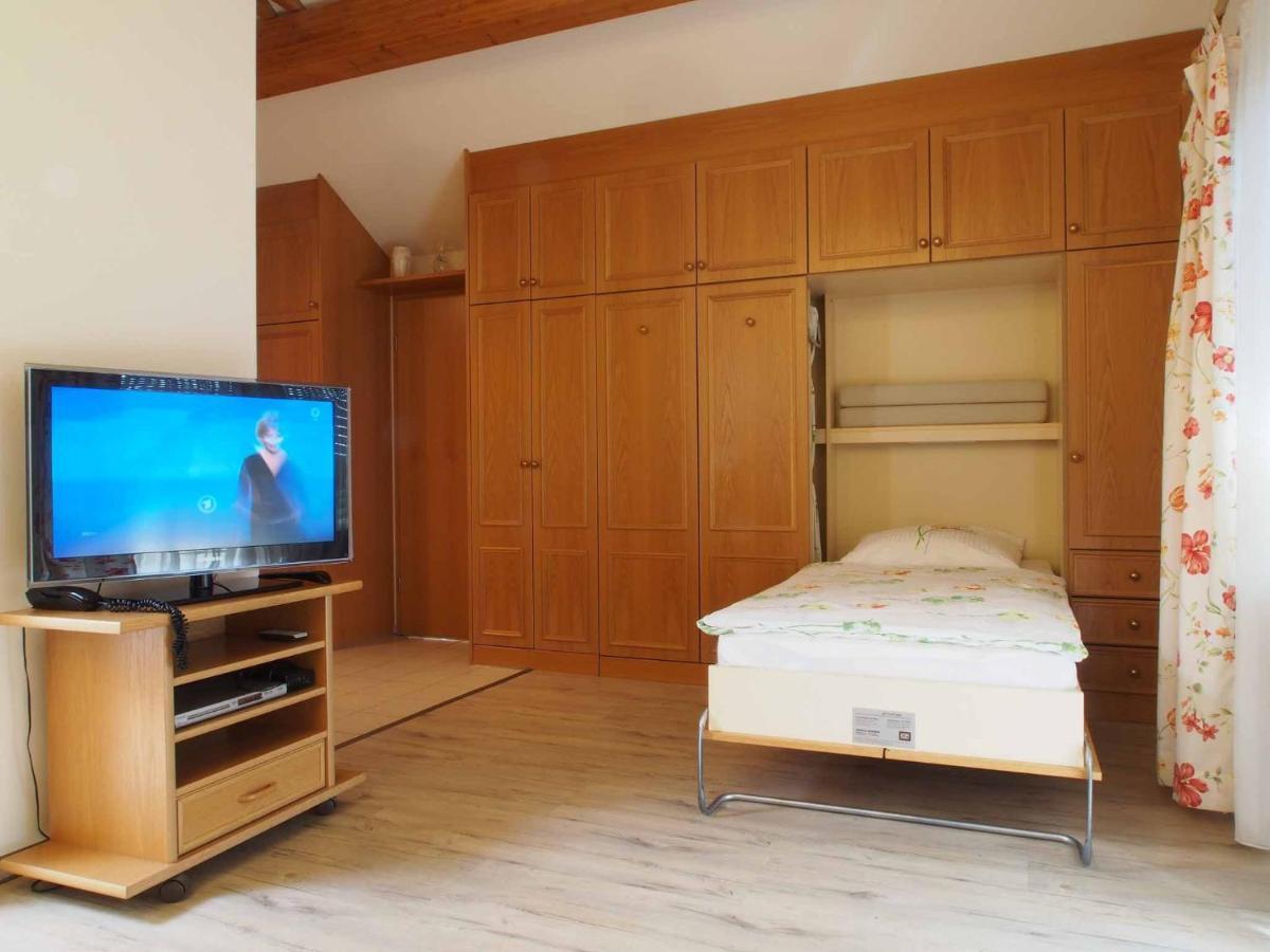 Appartements Gillmeier Herta Бад-Грісбах Екстер'єр фото